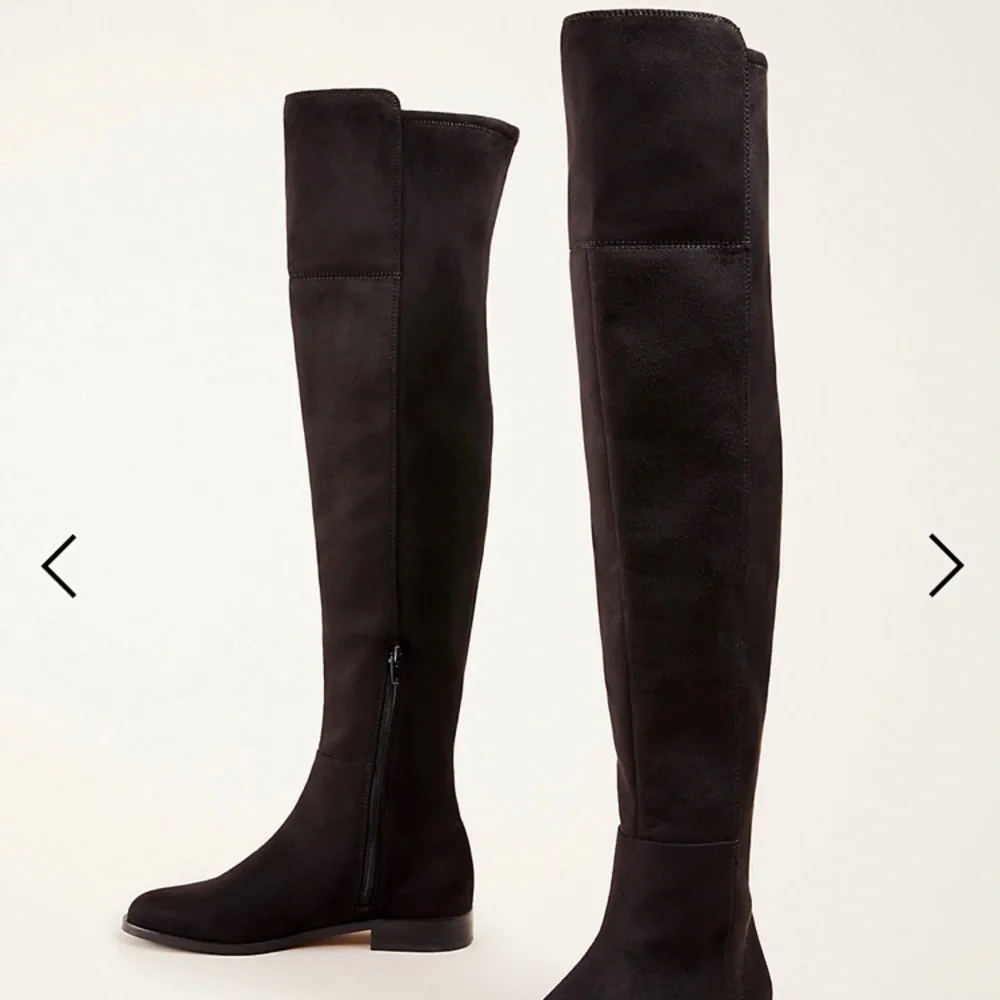 Ann Taylor‎ Carlene Over The Knee Boots